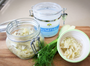 How to make sauerkraut