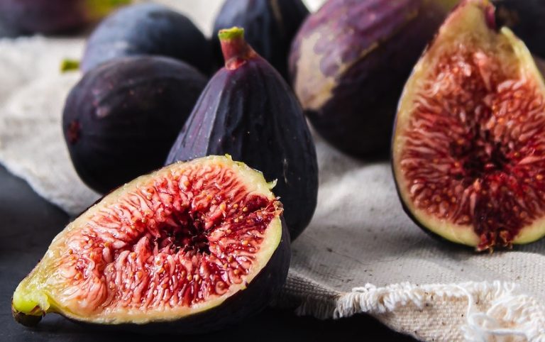 Five ways with figs