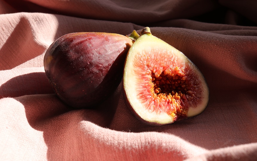 figs in the sunshine