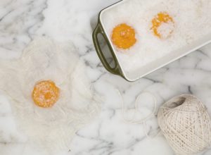 Salt Cured Yolks Recipe