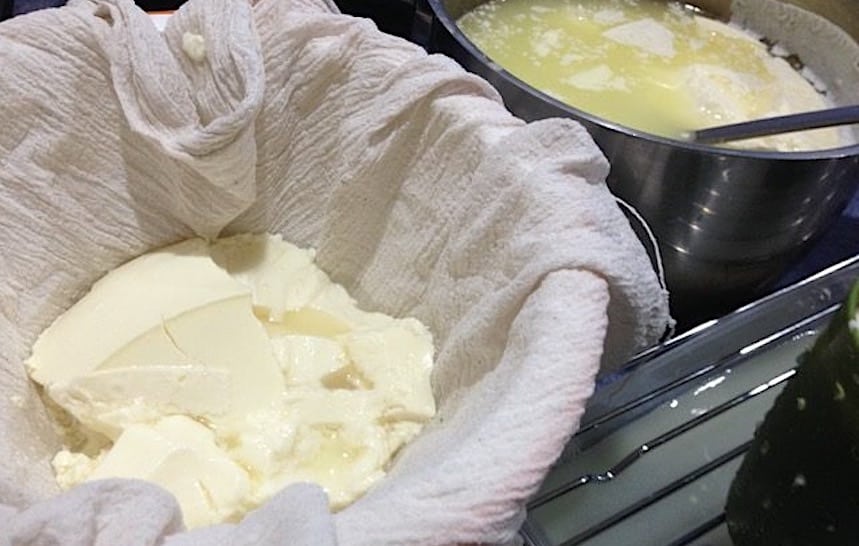 feta cheese recipe