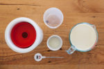 make your own yoghurt
