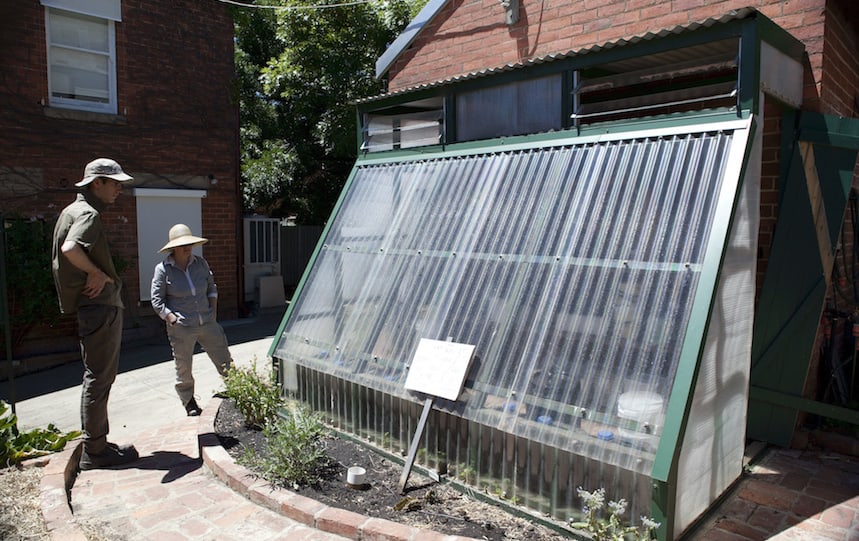 greenhouse design