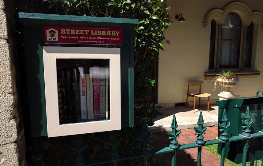 street library