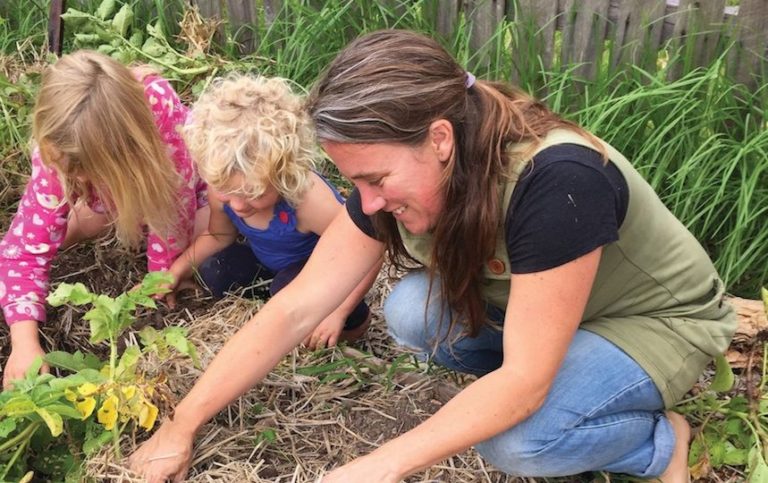 4 ways permaculture is good for your health