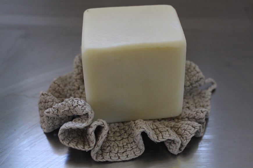 barter soap
