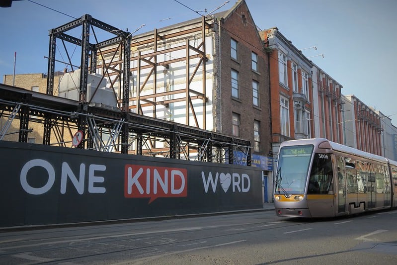 One Kind Word Lockdown Rebuild by CitySwift via Flickr