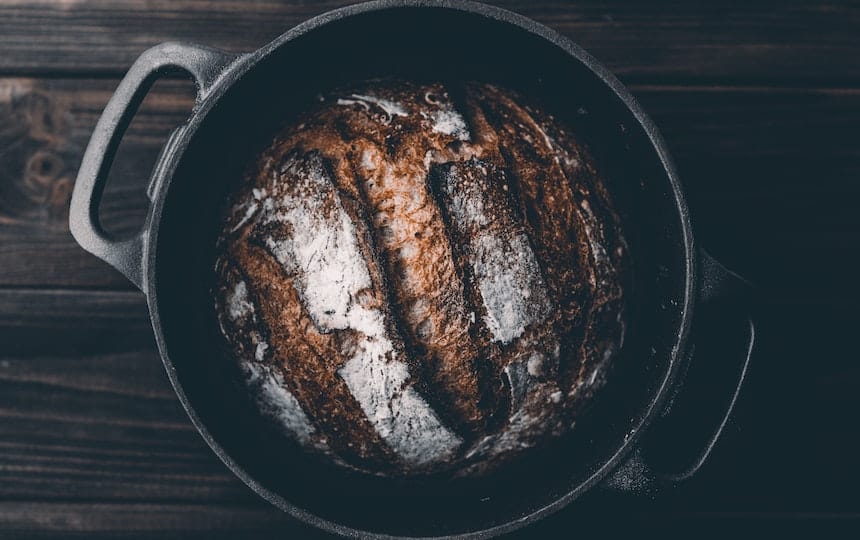 How To Care For Your Sourdough Starter When You Go On Holidays by artur-rutkowski-via-unsplash