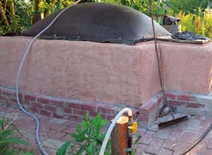 Biogas Digester- Turning Waste Into Energy