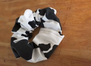 How to make a scrunchie