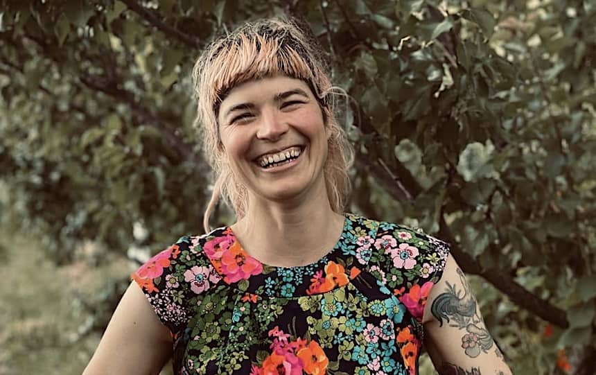 HANNAH MOLONEY good life permaculture