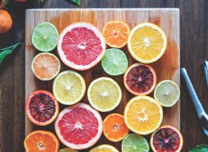 How to grow citrus