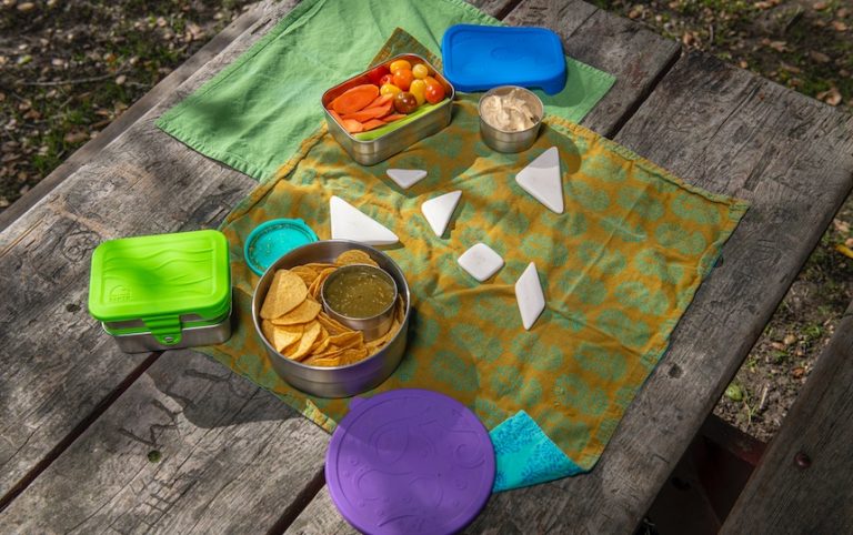 29 Plastic Free Lunchbox Ideas For Kids