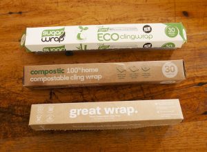 Compostable-cling-wrap