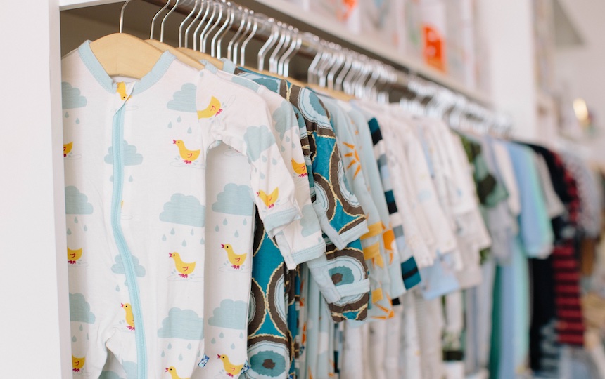 choose eco-friendly clothing for your children