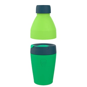 Pip’s 2022 Sustainable Christmas Gift Guide KeepCup Helix Bottle Kit