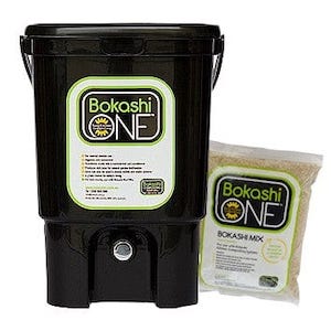 Bokashi Compost Bin Kit Pip Magazine Sustainable Gift Guide