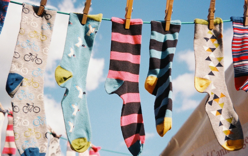 8 Ways to Repurpose Your Old Socks