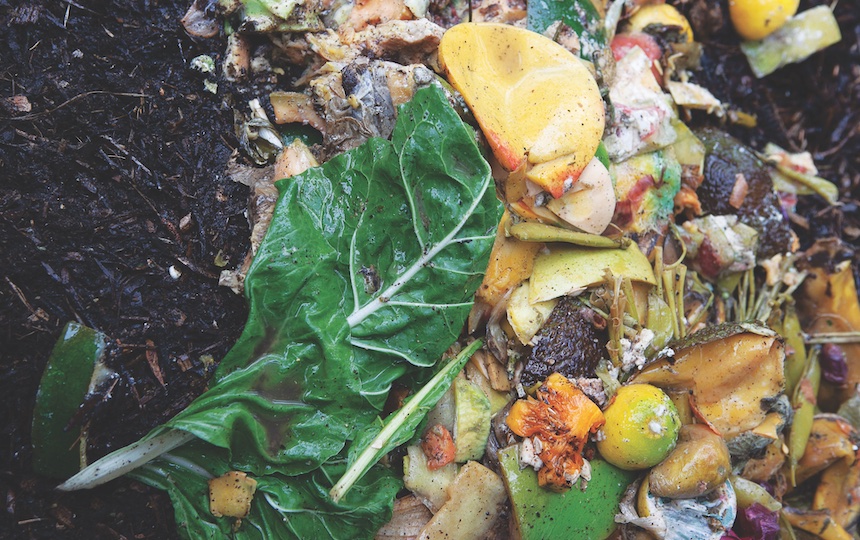 how to make Sizzling Compost 