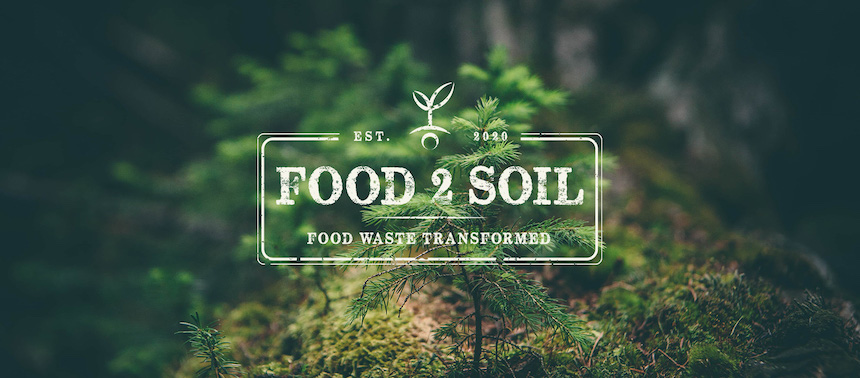 Food2Soil logo