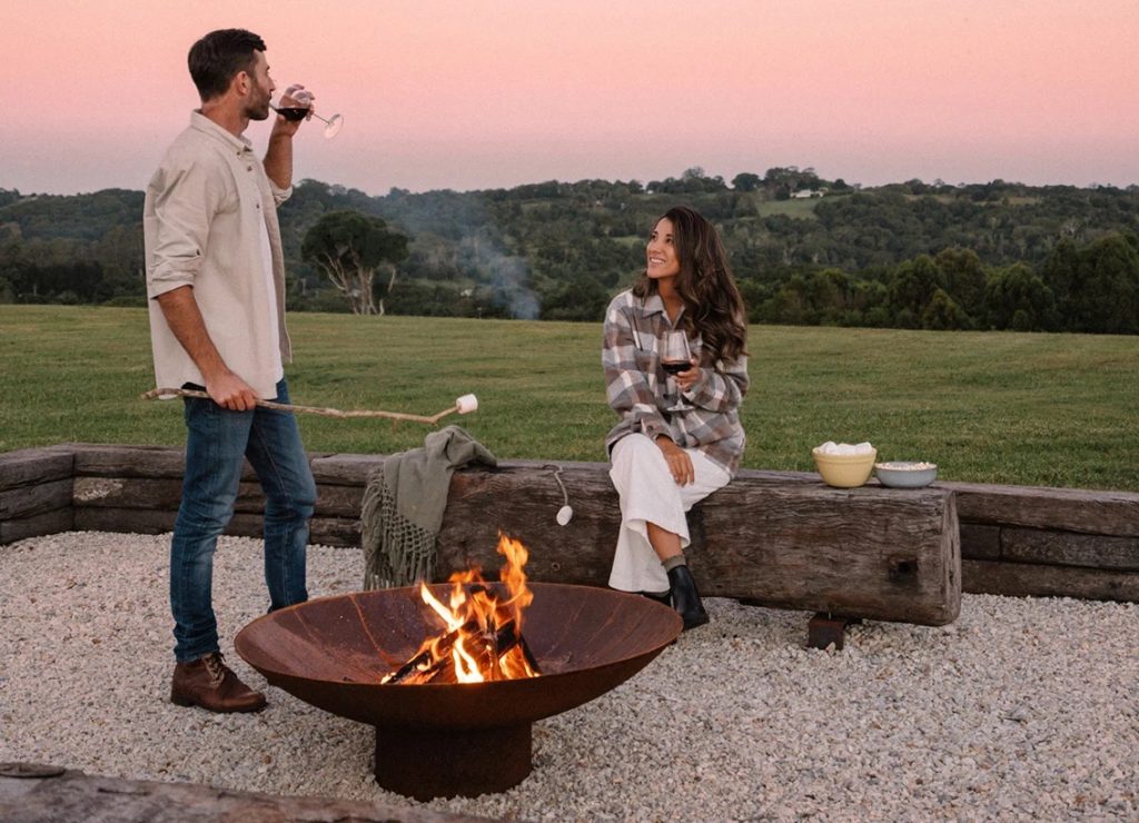Issue 28 pip magazine giveaway: WIN a Unique Fire Pit