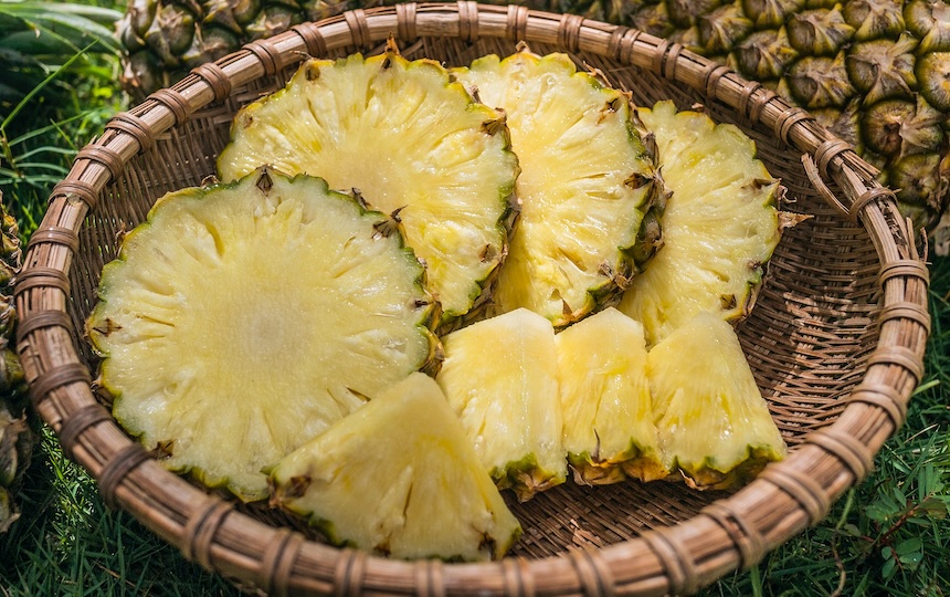 Pineapple Tepache Recipe